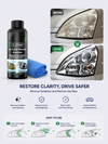 Headlight Restoration Kit