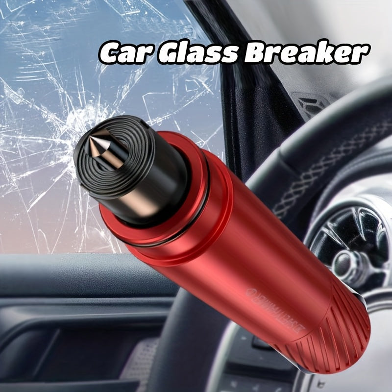 2-in-1 Emergency Car Escape Tool