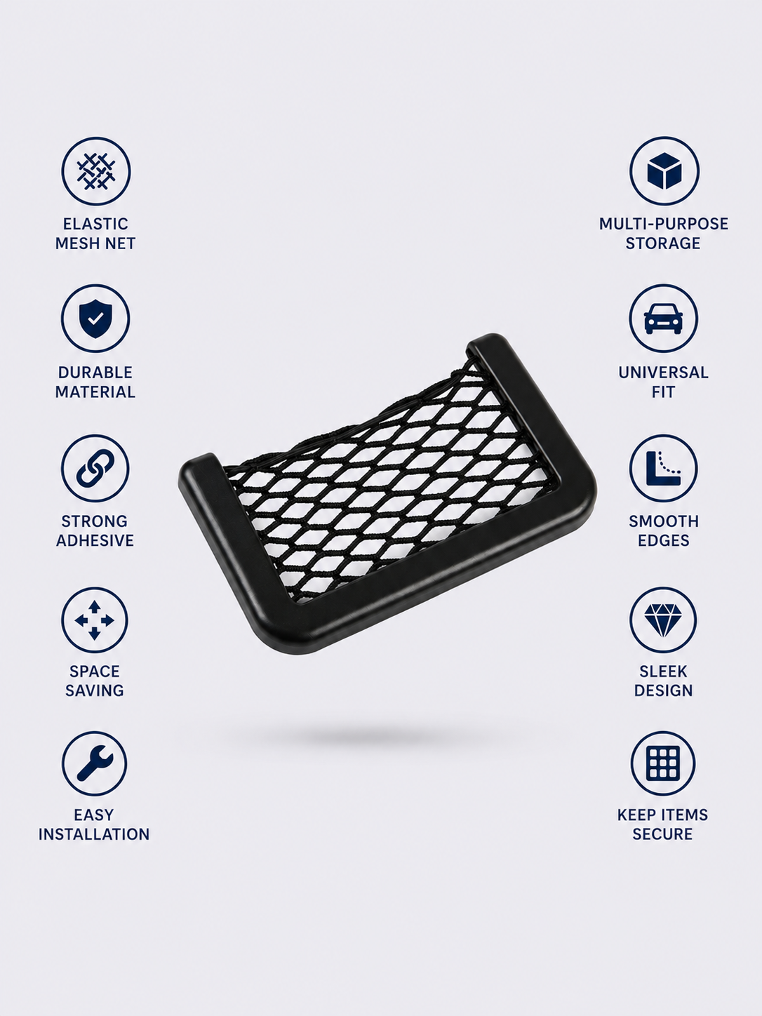 Mesh Storage Holder