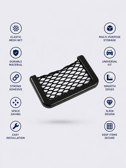 Mesh Storage Holder