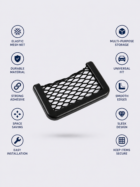 Mesh Storage Holder