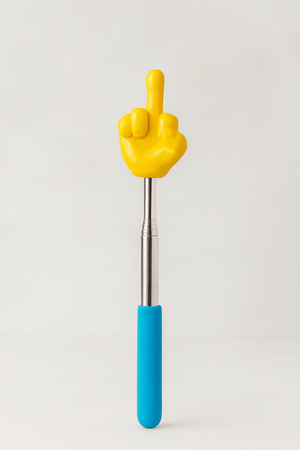 Middle Finger Pointer