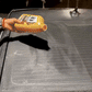 Car Glass Oil Film Remover Brush