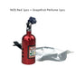 NOS Bottle Car Air Freshener