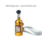 NOS Bottle Car Air Freshener