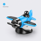 Solar-Powered Dashboard Airplane ✈️