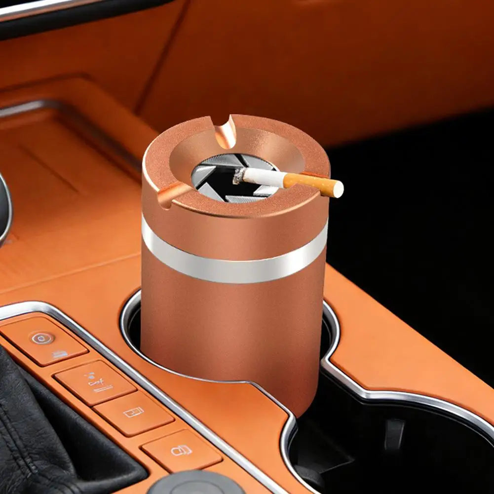 Twist-Lock Ashtray