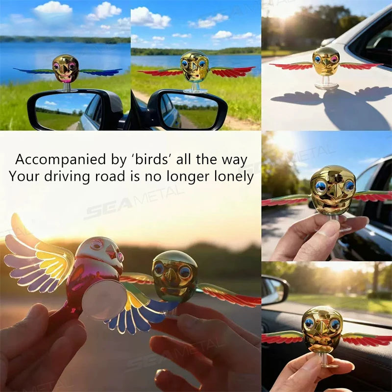 Flying Bird