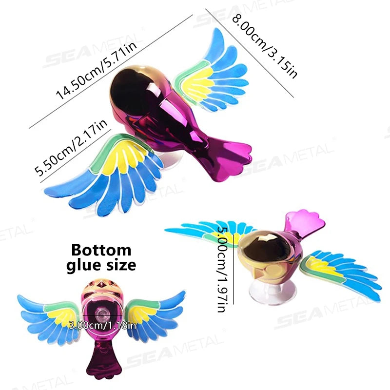 Flying Bird