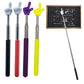Finger Pointer Stick Retractable Portable Teachers Pointer Handheld Presenter Classroom Whiteboard Pointer Presentation Pointers