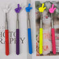 Finger Pointer Stick Retractable Portable Teachers Pointer Handheld Presenter Classroom Whiteboard Pointer Presentation Pointers