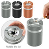 Twist-Lock Ashtray