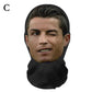 Full-Face Mesh Mask