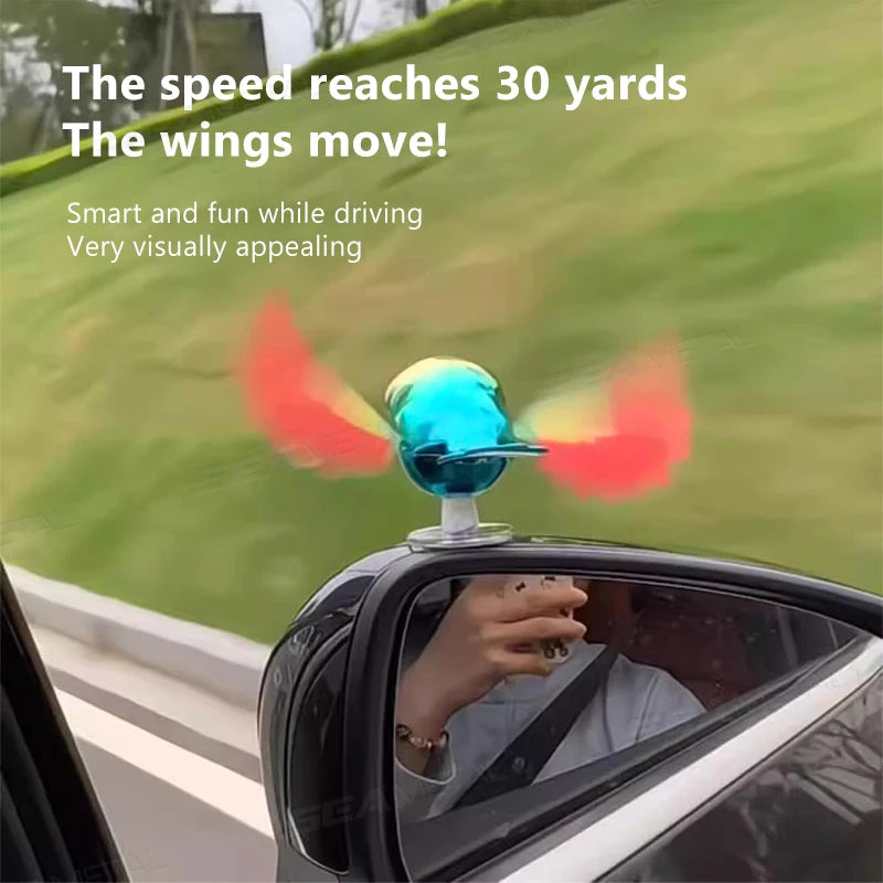 Flying Bird