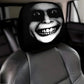 Spooky Headrest Covers