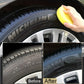 Tire Restoration Wax