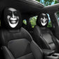 Spooky Headrest Covers