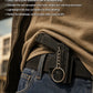 Tactical Pistol Keychain