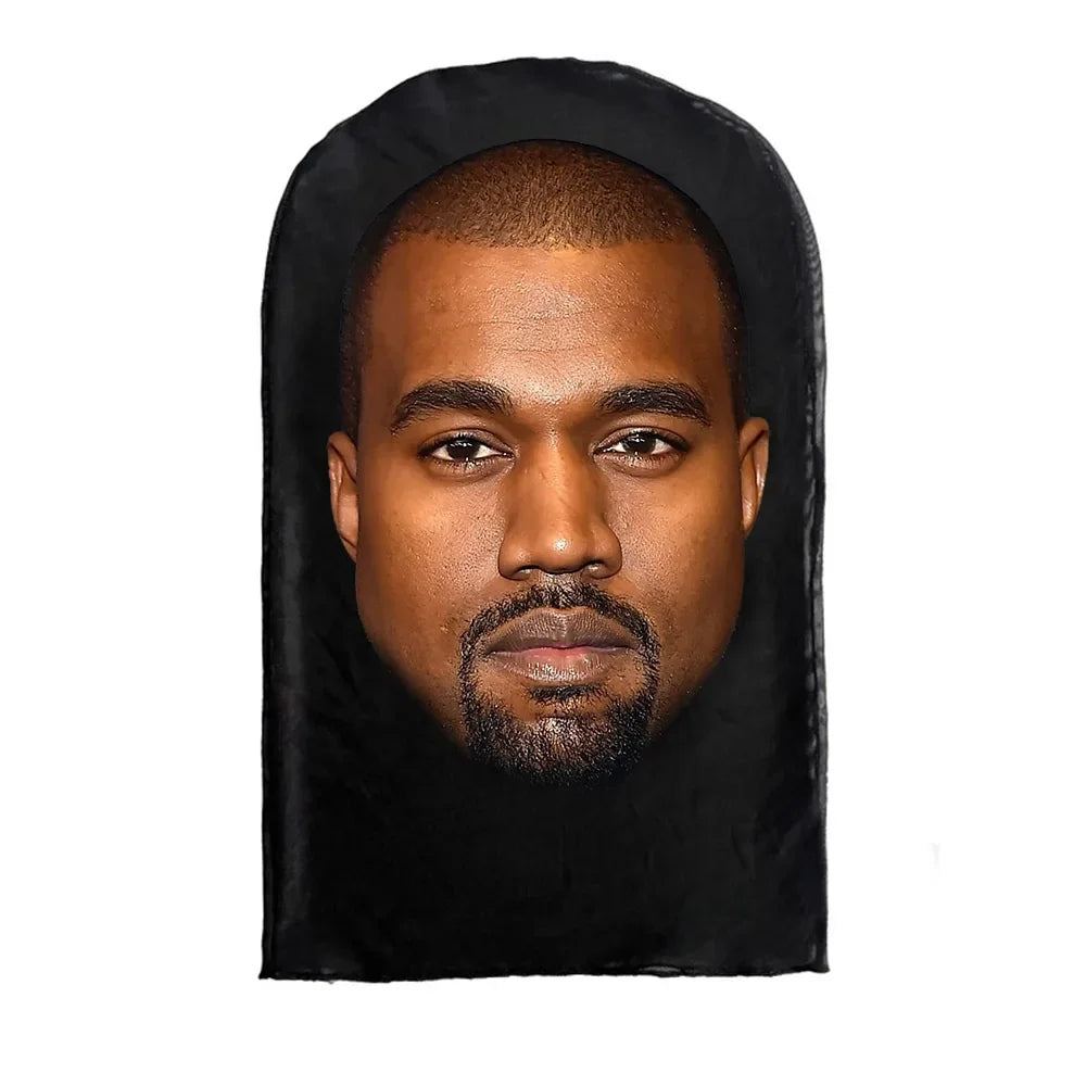 Full-Face Mesh Mask