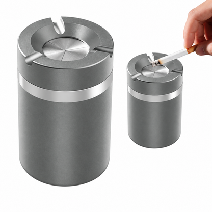 Twist-Lock Ashtray