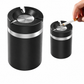 Twist-Lock Ashtray