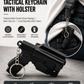 Tactical Pistol Keychain