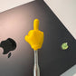 Middle Finger TapStick