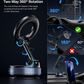 Magnetic Vacuum Phone Holder
