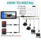 360° Truck DVR system